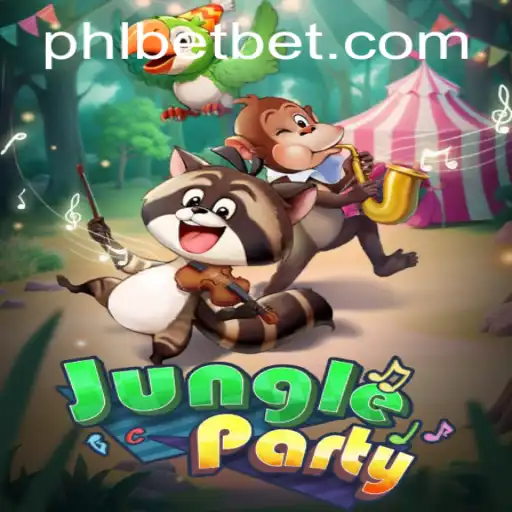 JungleParty: The Exciting Adventure Game for the Ultimate Thrill Seekers