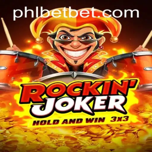 RockinJoker: A New Gaming Sensation with PHL Bet Thrills